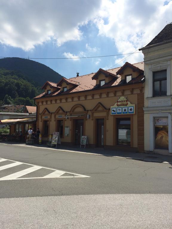 Cucek Guesthouse Thurmanec Екстер'єр фото